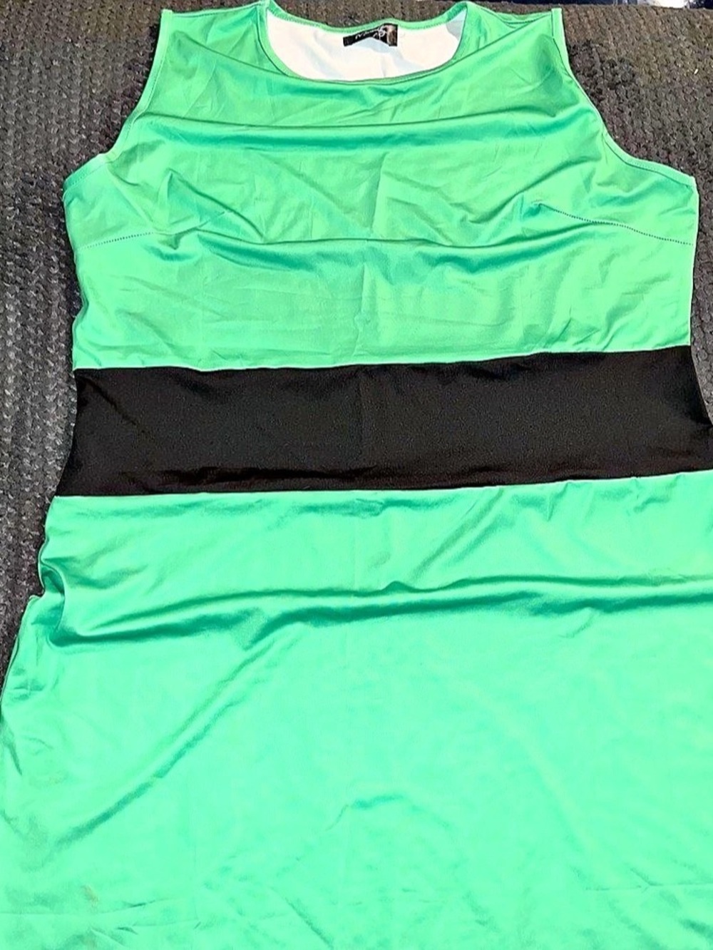Powerpuff girl Buttercup dress